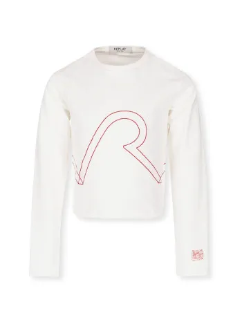 MAJICA ZA DEVOJČICE REPLAY