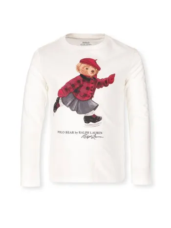 MAJICA ZA DEVOJČICE RALPH LAUREN