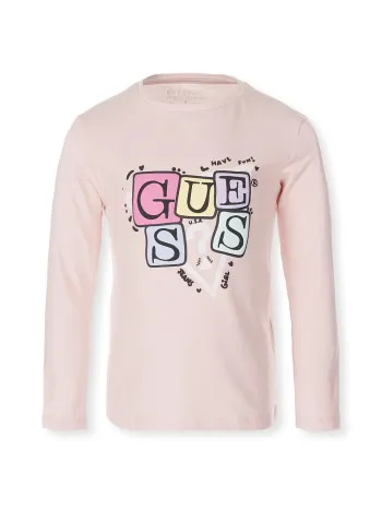 MAJICA ZA DEVOJČICE GUESS