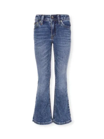 TEKSAS PANTALONE ZA DEVOJČICE RALPH LAUR