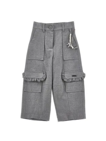 PANTALONE ZA DEVOJČICE MONNALISA