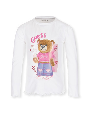 MAJICA ZA DEVOJČICE GUESS