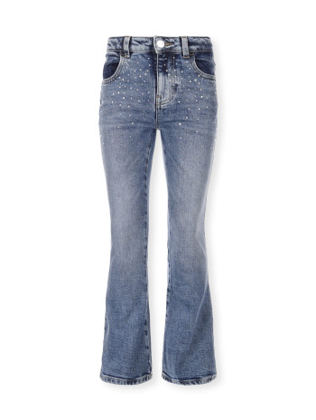 TEKSAS PANTALONE ZA DEVOJČICE GUESS