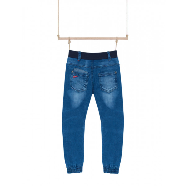 TEKSAS PANTALONE M DENI