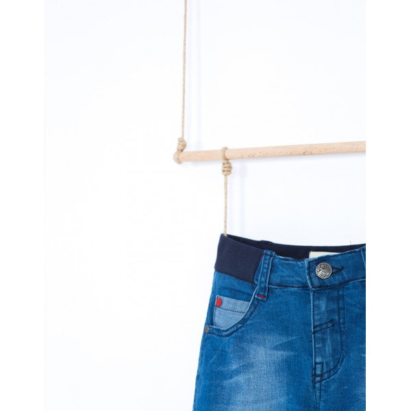 TEKSAS PANTALONE M DENI