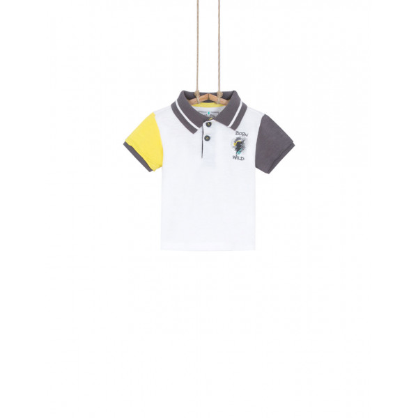MAJICA ZA DEČAKE POLO TIM