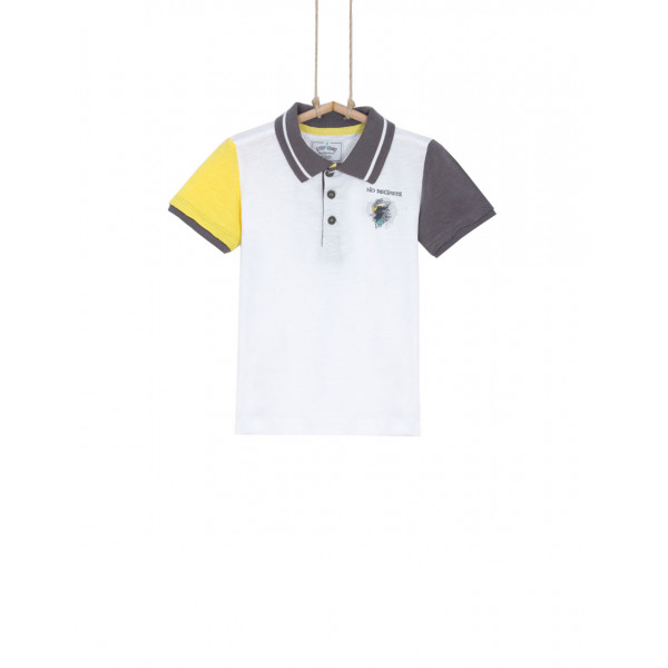 MAJICA ZA DEČAKE POLO TIM