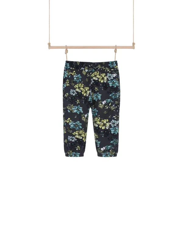PANTALONE ZA DEVOJČICE TALIJA