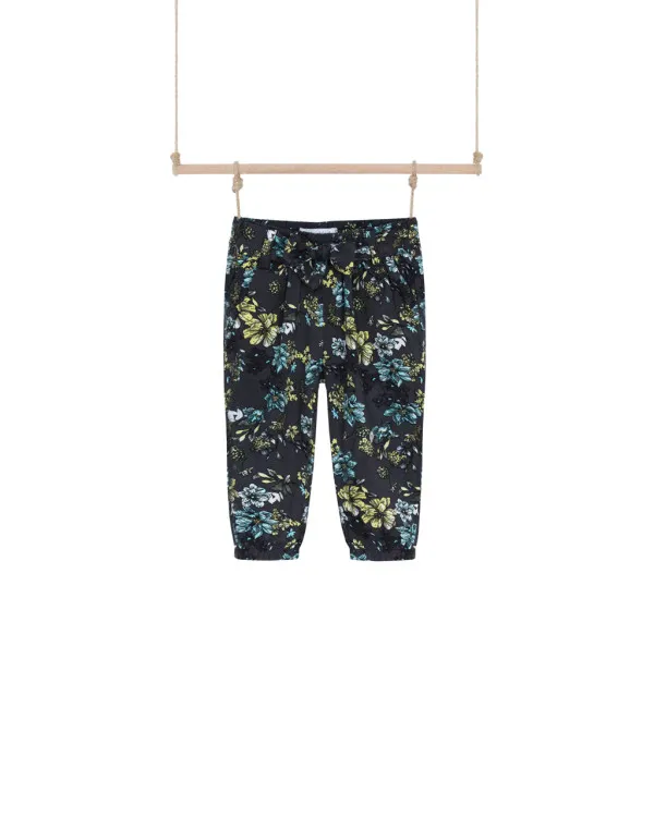 PANTALONE ZA DEVOJČICE TALIJA