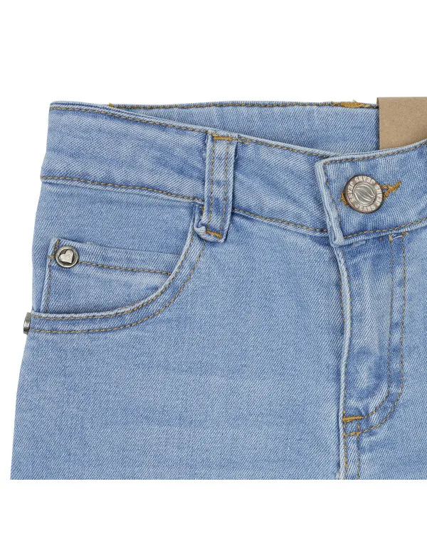 TEKSAS PANTALONE ZA DEVOJČICE NATA