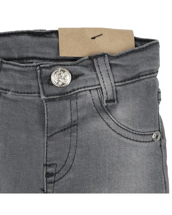 TEKSAS PANTALONE ZA DEVOJČICE MAXI
