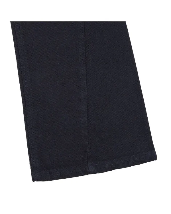 TEKSAS PANTALONE ZA DEVOJČICE GREY