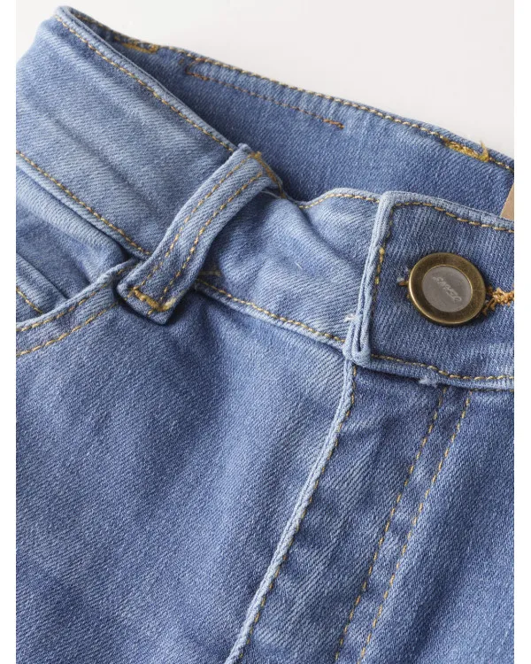 TEKSAS PANTALONE ZA DEVOJČICE SISI