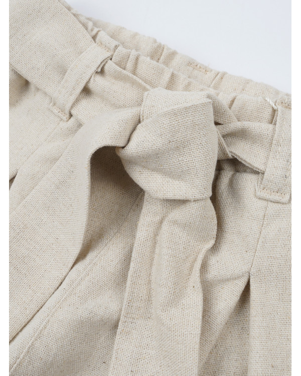 PANTALONE ZA DEVOJČICE NAVI