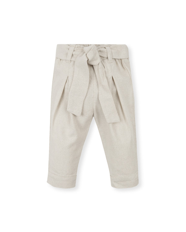 PANTALONE ZA DEVOJČICE NAVI