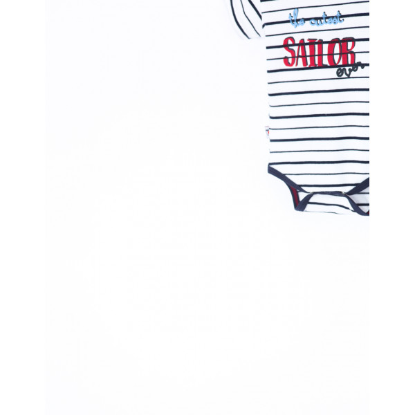KOMPLET BODI BM SAILOR