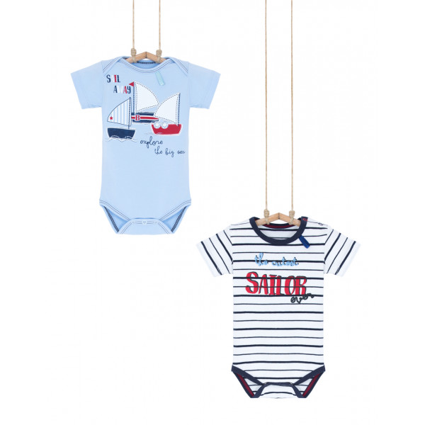 KOMPLET BODI BM SAILOR