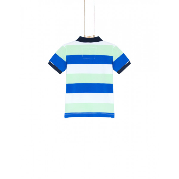 Majica m Polo Pruga