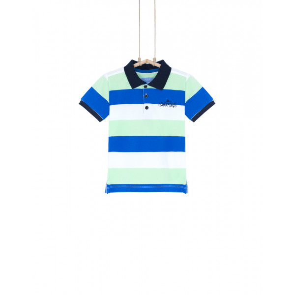 Majica m Polo Pruga