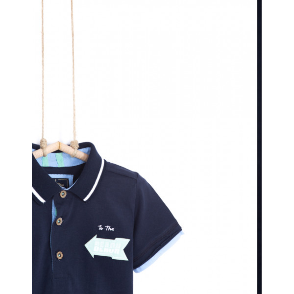 Majica m Polo Surf
