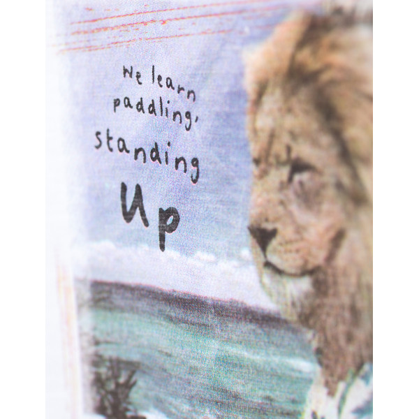 MAJICA M LION