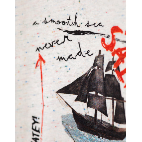 MAJICA M SAILOR