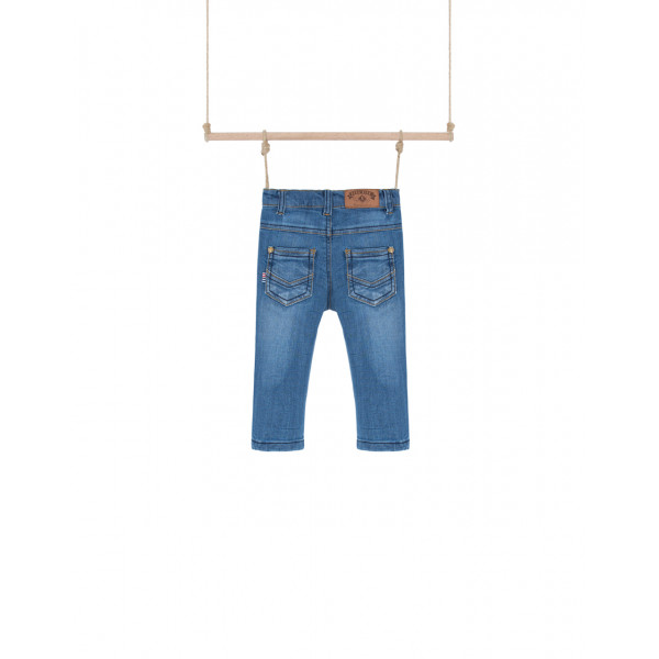 TEKSAS PANTALONE BM RAJAN