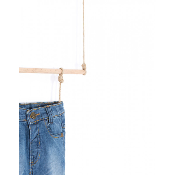 TEKSAS PANTALONE BM RAJAN