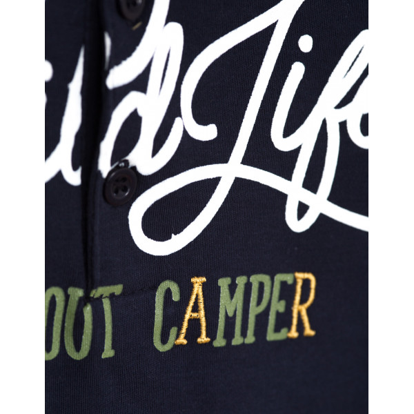 Majica m Polo Kamper