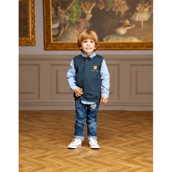 Pantalone Teksas bm Matea