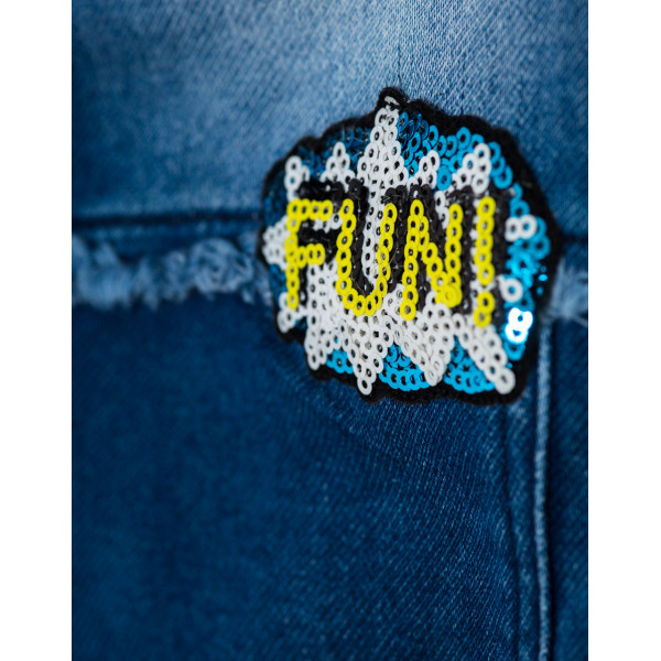Duks ž DENIM