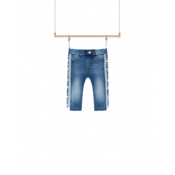 Trenerka donji deo bž DENIM