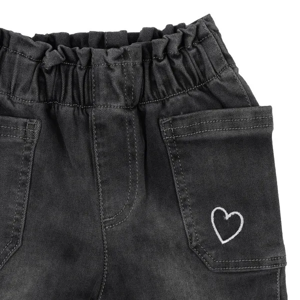 TEKSAS PANTALONE ZA DEVOJČICE JEKA