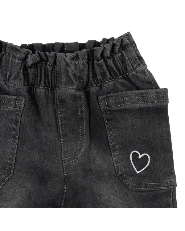 TEKSAS PANTALONE ZA DEVOJČICE JEKA