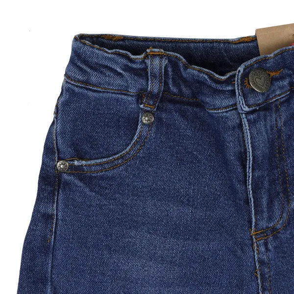 TEKSAS PANTALONE ZA DEVOJČICE TINA