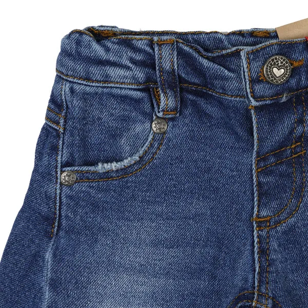 TEKSAS PANTALONE ZA DEVOJČICE TEGAN