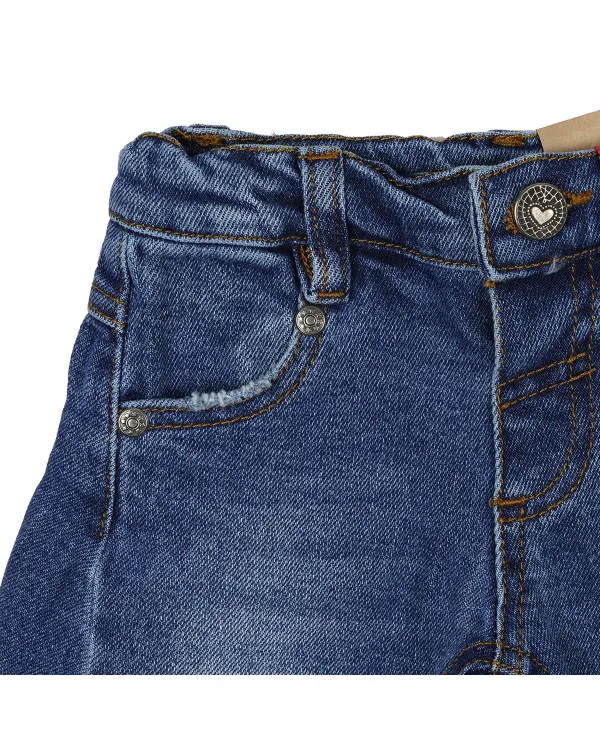 TEKSAS PANTALONE ZA DEVOJČICE TEGAN