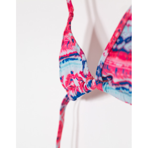 Kupaći bikini roze