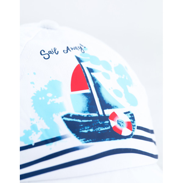 Bebi kačket Sail away