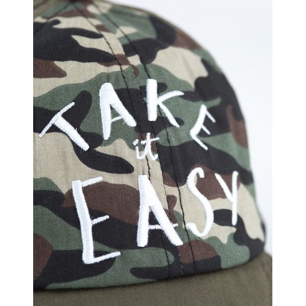 Kačket bebi Military