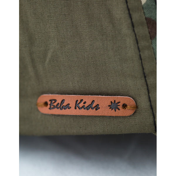Kačket bebi Military