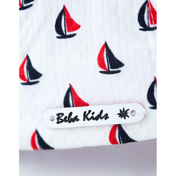 Bebi kačket brodić
