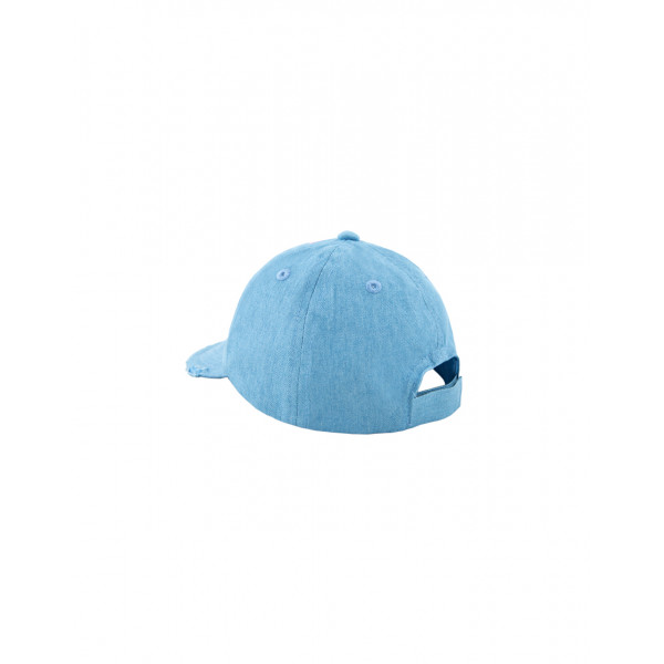 Kačket bebi Denim Ž pl 19
