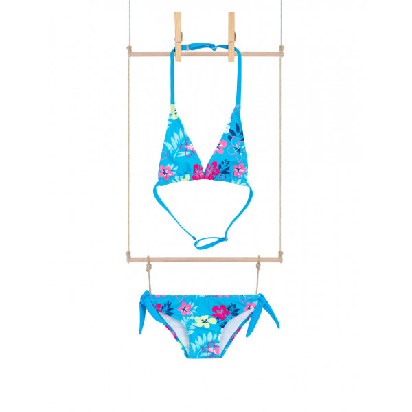 KUPAĆI BIKINI ZA DEVOJČICE FLORAL