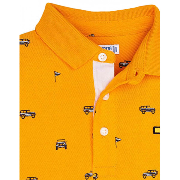 MAJICA ZA DEČAKE POLO MAYORAL