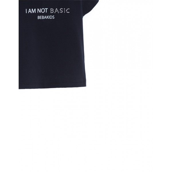 MAJICA ZA DEVOJČICE BASIC TEGET