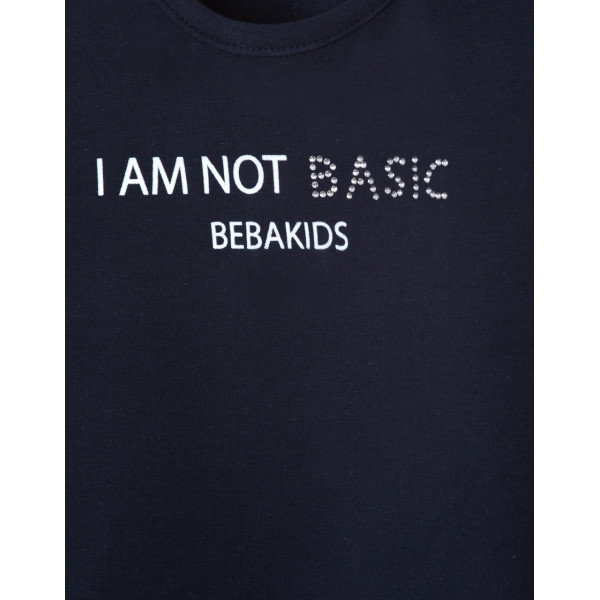 MAJICA ZA DEVOJČICE BASIC TEGET