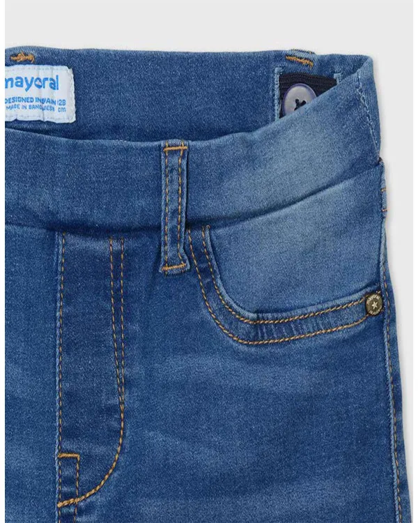 TEKSAS PANTALONE ZA DEVOJČICE MAYORAL