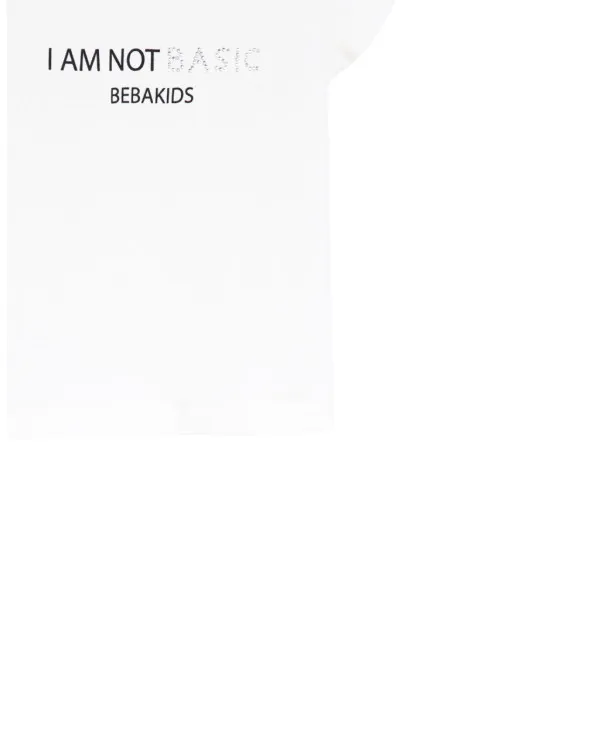 MAJICA ZA DEVOJČICE BASIC