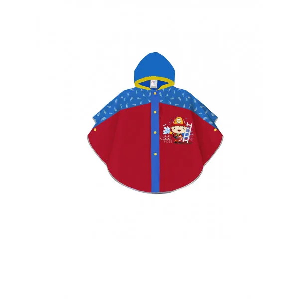 KABANICA ZA DEČAKE FIREMAN